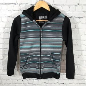 Boys youth Rerun Hoodie sweater